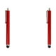 thumbnail image 4 of Seitruly Bolígrafos capacitivos Bolígrafo de pantalla táctil Stylus ligero Escritura Velocidad de respuesta rápida Útiles escolares para Type4 NO4, 4 of 6