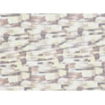 thumbnail image 2 of Zelouf Shibo Yoryu Print  , Sewing, DIY, Crafts Fabric by the Yard, 521 Yellow/choc, 20 Yard, 2 of 2