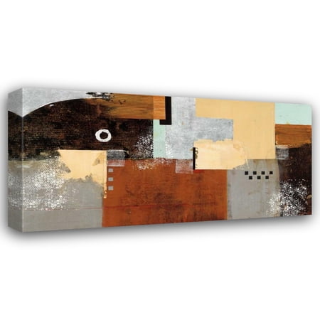 Nancy Villarreal Santos 24x14 Gallery Wrapped Canvas Wall Art Titled - Enticing