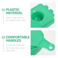 thumbnail image 3 of unbranded 2Ud Para Albóndigas Verde Duradero Con Superficie Antiadherente Para Hornear Y Cocina, 3 of 8