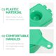 thumbnail image 3 of unbranded 2Ud Herramienta Manual Verde Para Albóndigas Ergonómica Y Reutilizable Ideal Para Y Hornear, 3 of 8