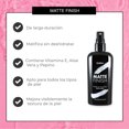 thumbnail image 4 of Spray Fijador de Maquillaje Profesional Acabado Mate [Matte Finish], 4 of 7