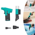 thumbnail image 3 of Electric Air Duster, Compressed Air Duster, Tiny Electric Cleaner, Rechargeable Air Blower For Air Mattress Inflation, Cleaning Camping Trash, Hair Blowing, 3 of 15