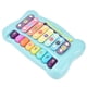 thumbnail image 5 of Juguete Para Bebé, Piano, Xilófono De Juguete, Teclado Multicolor, Xilófono Musical, Piano, Instrumentos Educativos Para Niños Pequeños, 5 of 7
