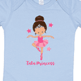 thumbnail image 4 of Inktastic Ballerina Tutu Princess Girls Baby Bodysuit, 4 of 5