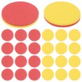 thumbnail image 2 of Shisuyan 100pcs EVA Math Counters Kids Educational Supplies Two Color Counter Game Props, 2 of 8