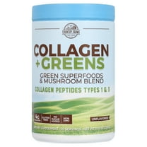 Country Farms Collagen   Greens Collagen Drink Mix, Unflavored, 10.6 oz., 30 Servings