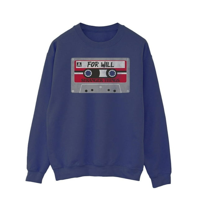 Netflix Chandail en Molleton Cassette Stranger Things pour Hommes Will