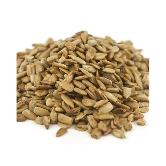 YANKEETRADERS® Sunflower Seeds, No Salt, Roasted 2lbs