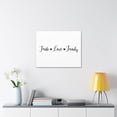 thumbnail image 4 of Scripture Walls Faith Love Family Ephesians 6:2 Christian Wall Art Print Ready to Hang Unframed, 4 of 18