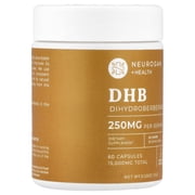 Neurogan Health DHB, 250 mg, 60 Capsules