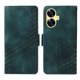 thumbnail image 1 of Funda GANGXUN para Realme C55 con diseño acolchado elegante, cuero PU, protección total y ajuste preciso, 1 of 5
