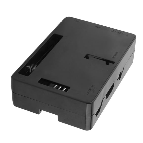 Funda protectora para Raspberry Pi, funda protectora ABS transparente para Raspberry Pi, caja para Raspberry Pi, diseño fácil de usar