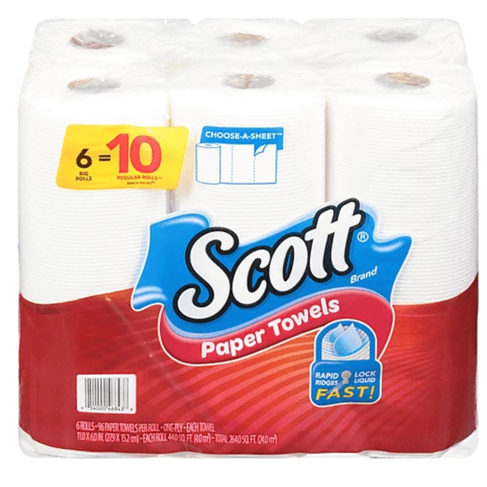 Scott® Kitchen Roll Paper Towels