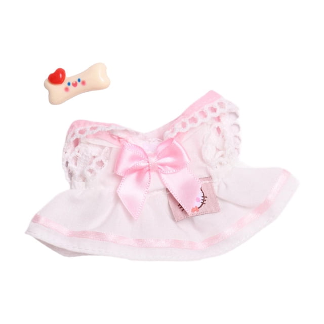 Vestido para muñeca de 15cm Baoblaze ropa bonita para muñeca accesorios moda juguete DIY