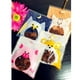 thumbnail image 3 of Bolsa de Embalaje de Panadería de Navidad de 100 Piezas, Bolsas de Plástico OPP Autoadhesivas para de Macarena La bolsa de caramelos Galletas, 3 of 8