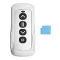 thumbnail image 1 of Controlador remoto digital para el hogar Módulo de cortina inteligente Controlador remoto compatible, 1 of 7