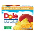 thumbnail image 1 of Dole Pineapple Passion Mango Juice Cocktail 12 x 340 mL, Cans, 1 of 9