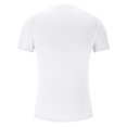 thumbnail image 4 of pstuiky camisetas de hombre, Camiseta deportiva informal de manga corta con cuello redondo y color liso para hombre ropa de hombre xxxl, 4 of 6