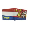 thumbnail image 3 of Super Mario Portefeuille Bifold Bros Mario Étoile Dorée, 3 of 4