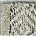 thumbnail image 6 of 2â€™ x 5â€™ Gray and White Diamonds Area Rug, 6 of 9