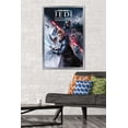 thumbnail image 2 of Star Wars: Jedi Fallen Order - Key Art Wall Poster, 22.375" x 34", Framed, 2 of 3