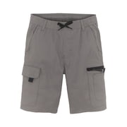 Wrangler® Boy's Outdoor Packable Cargo Short with UPF 50 (Little boy and Big Boy)