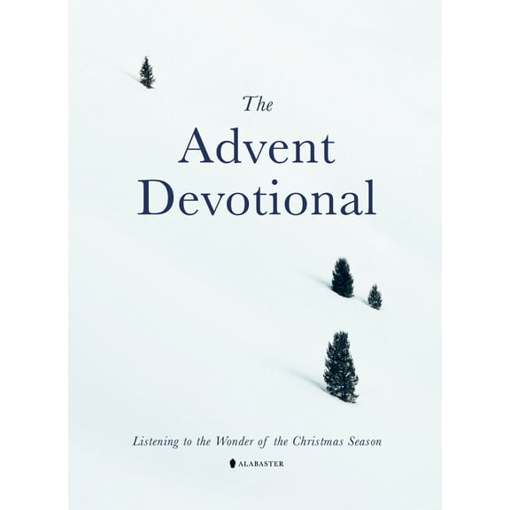 Pre-Owned The Advent Devotional (Paperback) 1952357535 9781952357534