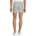 thumbnail image 3 of George Men's and Big Men's Flat Front Shorts, 5” Inseam, Sizes 28-54, 3 of 5