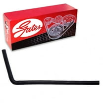 Gates Heater To Engine HVAC Heater Hose compatible with GMC Sierra 1500 4.3L V6 2003-2013