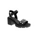 thumbnail image 1 of Zapatillas Mujer Plataforma Head Over Heels negro 24 HEAD OVER HEELS 7056, 1 of 4