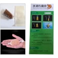 thumbnail image 2 of jinwen PVA Mesh Refill, Carp Fishing Net Bags - 8x16cm, 2 of 9