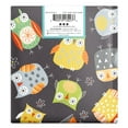 thumbnail image 4 of Create It 18"x21" Cotton Owl Precut Sewing & Craft Fabric, Yellow 10 Pieces, 4 of 8