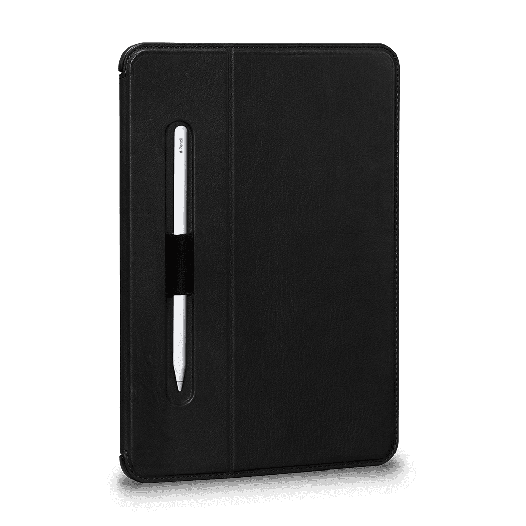 saffiano leather folio phone case for iphone x