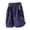Purple, variant on Cargo Shorts for Men Loose Comfort Mid Waist Bermuda Shorts Outdoor Hiking Fishing Shorts with Pockets Big and Tall