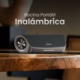 thumbnail image 2 of Bocina Portátil Cleer Scene: inalambrica, Resistencia IPX7, 12h Batería, Audio Potente Color Gris, 2 of 8
