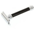 thumbnail image 3 of Merkur Black Handle 38 HD Barber Pole Safety Razor (38BLK), 3 of 5
