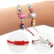 thumbnail image 5 of 12 Uds. Pulsera para niñas, pulsera de unicornio de la amistad para niños, joyería para niñas, pulsera de cuerda trenzada ajustable, regalo de fiesta de cumpleaños JM, 5 of 5