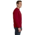 thumbnail image 2 of Mens 9.3 oz. DryBlend? 50/50 Fleece Crew 2 Pack, 2 of 2
