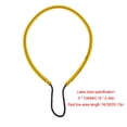thumbnail image 3 of Pértiga de fusil de goma Mano de pesca para arpón Pesca submarina Buceo (Amarillo) Sywqhk Para Estrenar, 3 of 3