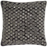 Velvet Crystals Squree Pillow Cover