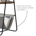 thumbnail image 4 of Mesa Auxiliar Moderna con revistero, Mesa de Centro ilios innova mesa auxiliar revistero, 4 of 9