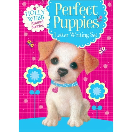 Letter Writing Set - Perfect Puppies: Letter Writing Set (Misc. Supplies)