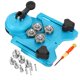thumbnail image 2 of Juego de sierra perforadora de azulejos con broca de diamante, juego de sierra perforadora de diamante con guía de broca de 6 mm a 50 mm/1/4''- 2" para cerámica, vidrio, porcelana, mármol, 2 of 8