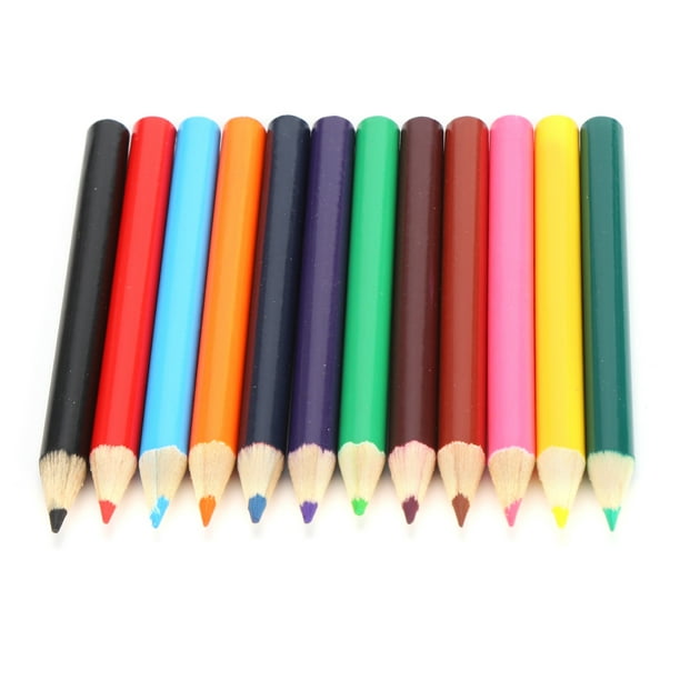 Garosa Mini dessin crayons de couleur enfant enfants écrivant