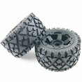 thumbnail image 2 of TITRACING Roue Arrière Tout-Terrain pour Moteur HPI Baja 5B Rovan King, 2 of 4