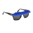 thumbnail image 2 of Visera para lentes de sol y lentes SUNLIDZ (azul), 2 of 2