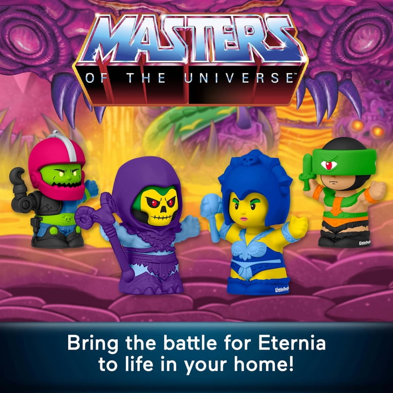 即購入ok】Masters of the Universeセット Masters of The Universe 5