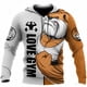 thumbnail image 5 of Sudadera con capucha para hombre con estampado 3D de Pitbull y perro mascota, sudadera con capucha unisex para adultos, sudadera con capucha de manga larga de otoño para hombre, 5 of 5