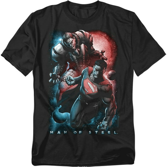 Man of Steel T-Shirt Sons of Krypton Unisex Graphic Tee For Men & Women